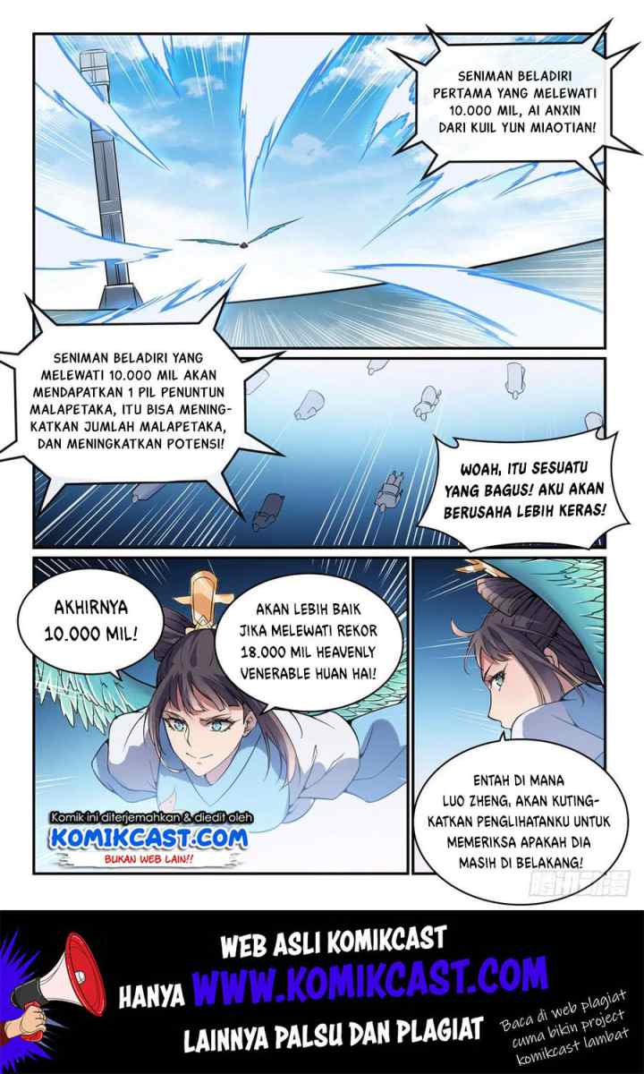 Apotheosis chapter 527 halaman 15