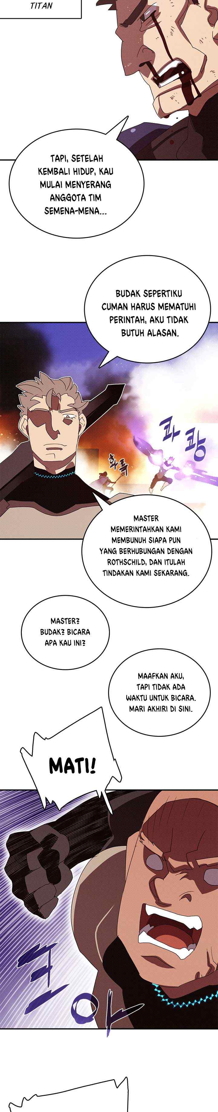 I Am The Sorcerer King chapter 118 halaman 15
