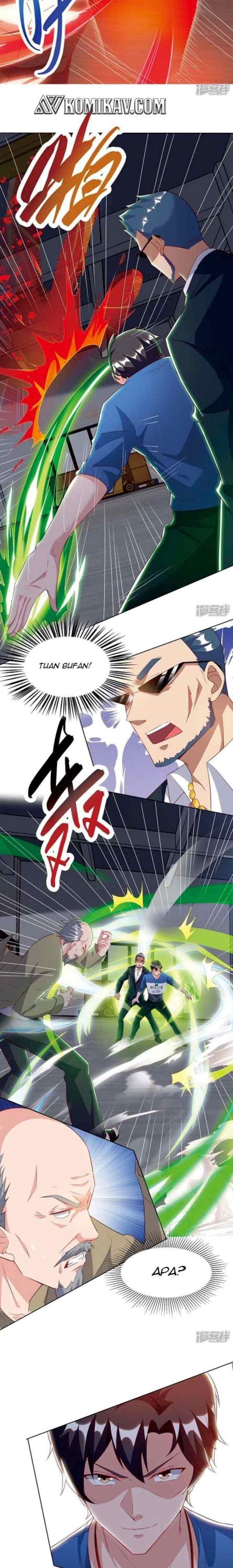Rebirth Abandoned Less Return chapter 79 halaman 9
