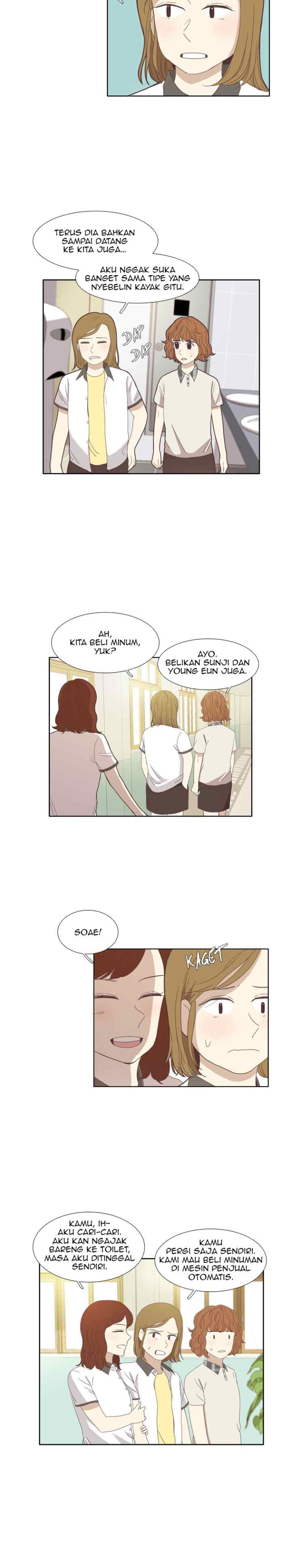 Odd Girls Out S1 chapter 92 halaman 7