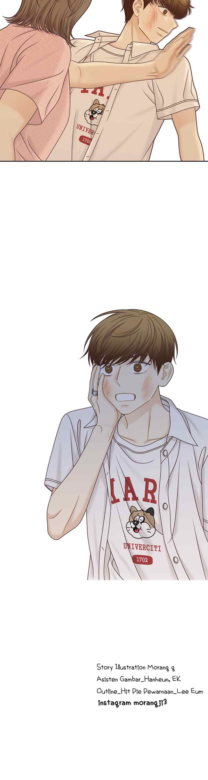 Odd Girls Out S2 chapter 118 halaman 18