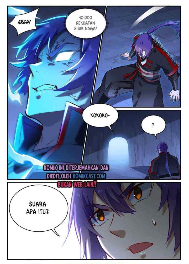 Apotheosis chapter 731 halaman 17