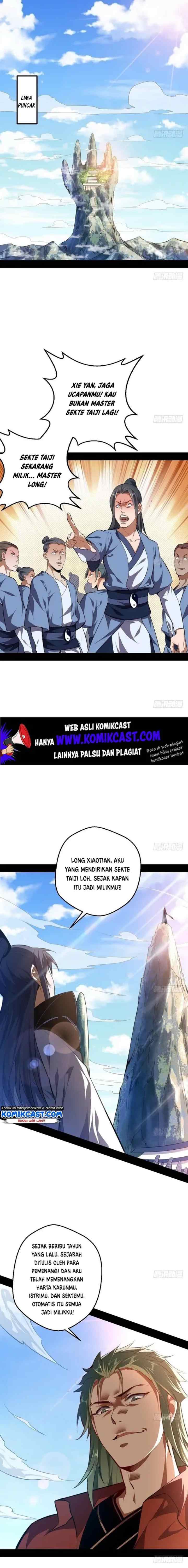 I'm An Evil God chapter 36 halaman 4