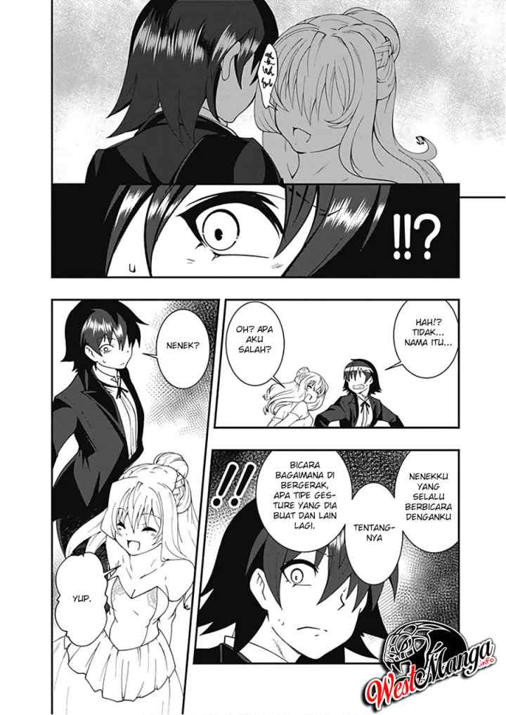 Jichou shinai Motoyuusha no Tsuyokute Tanoshii New Game chapter 25 halaman 5