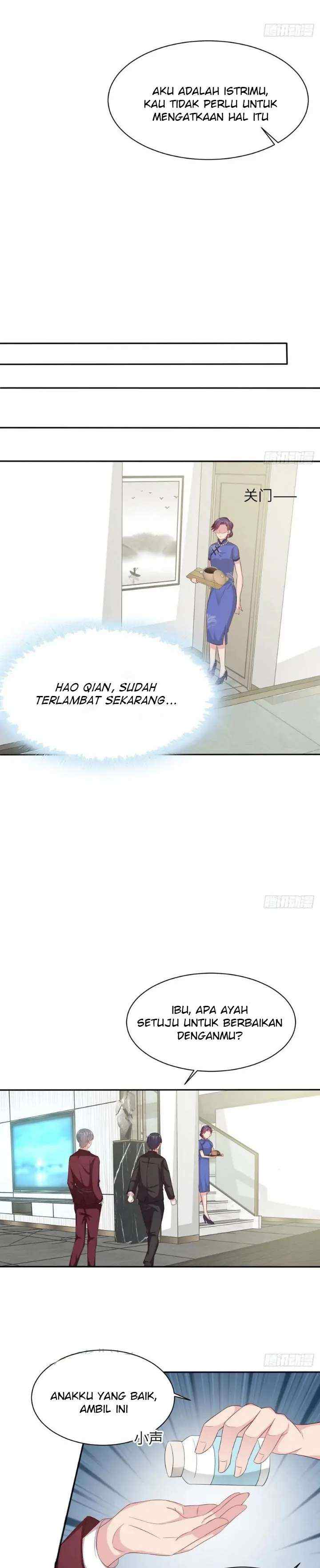 The Wife Contract and My Daughter's Nanny chapter 190 halaman 11