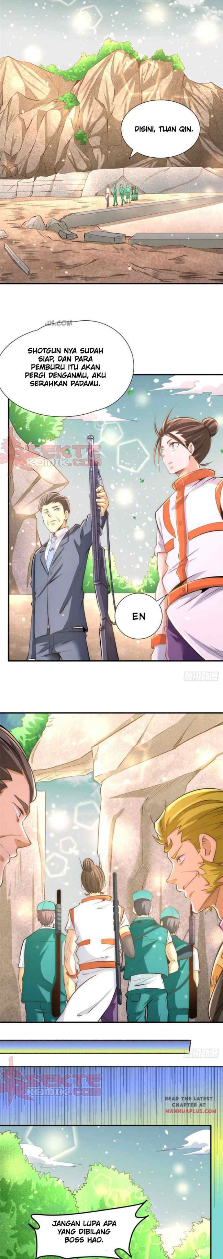 Almighty Master chapter 66 halaman 10