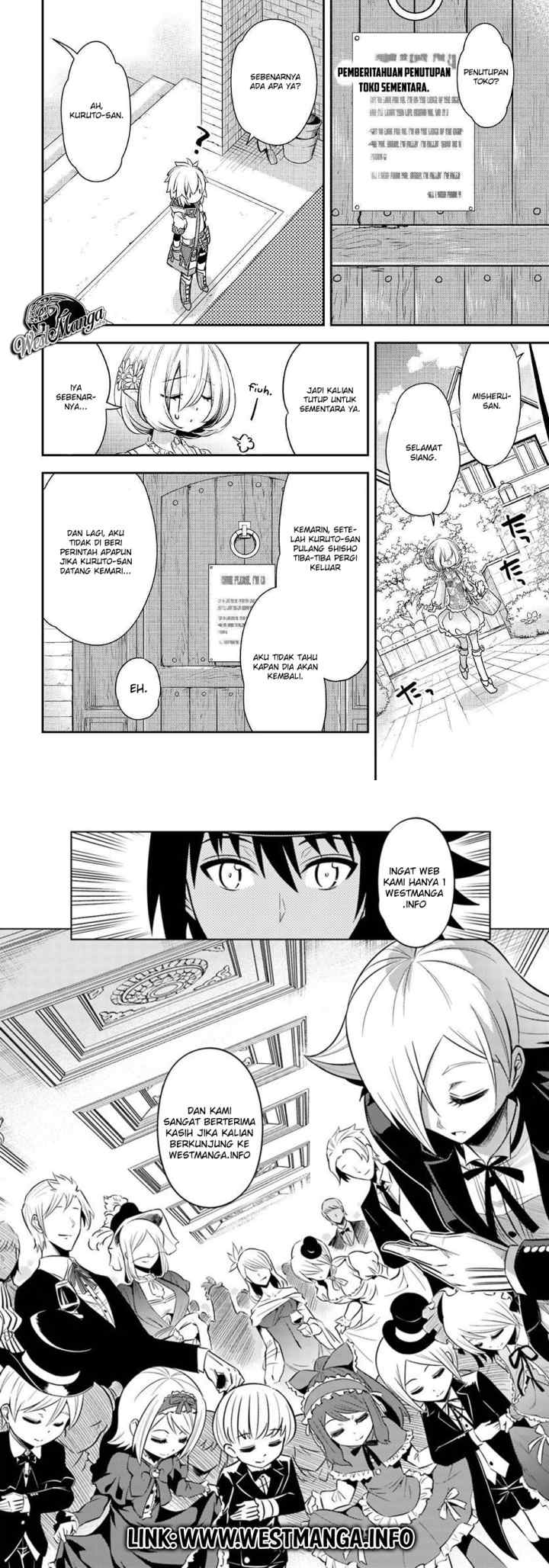 Kanchigai No Atelier Master chapter 7 halaman 10