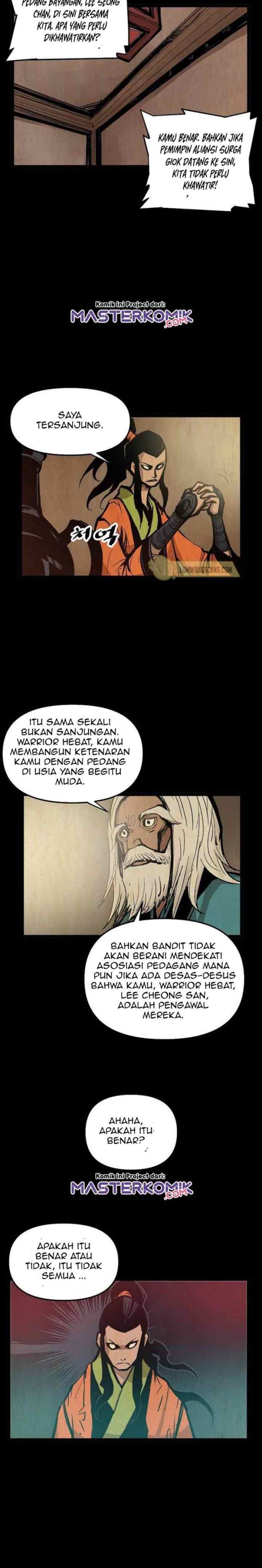 Martial Artist Lee Gwak chapter 4 halaman 11