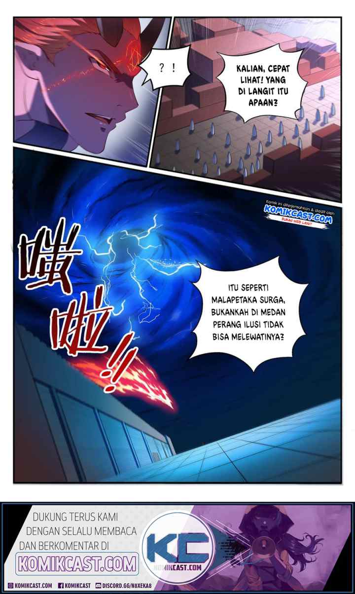 Apotheosis chapter 588 halaman 4