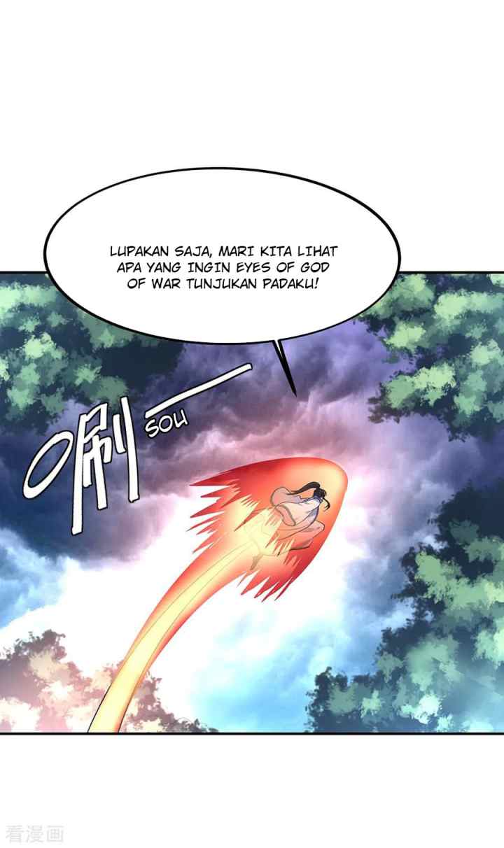 Peerless Soul (Peerless Battle Spirit) chapter 204 halaman 8