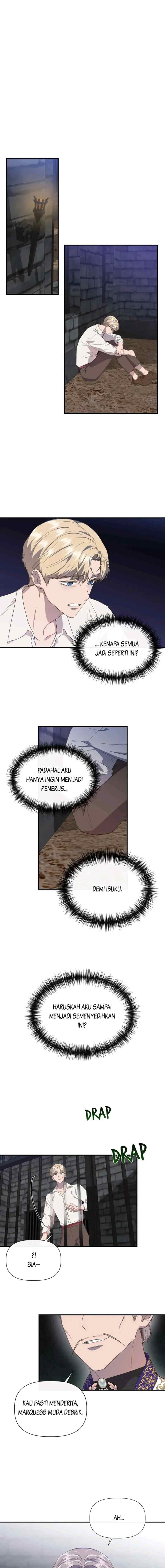 I Wasn't the Cinderella chapter 95 halaman 9