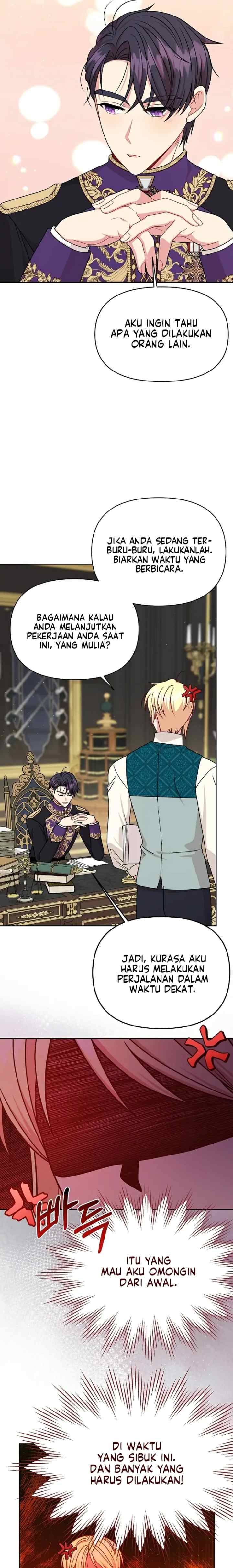 I Raised My Childhood Friend As A Tyrant chapter 100 halaman 17