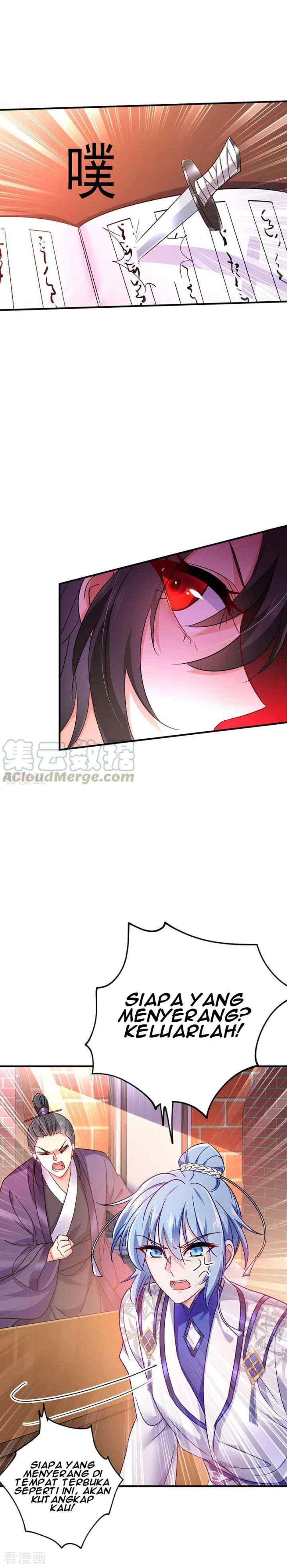 Miss Nine Doctor chapter 64 halaman 6