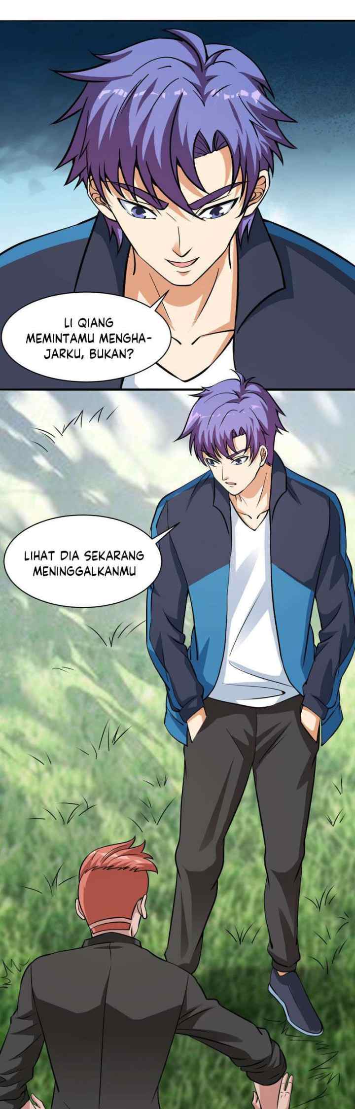 My God Level Super Watch chapter 14 halaman 7