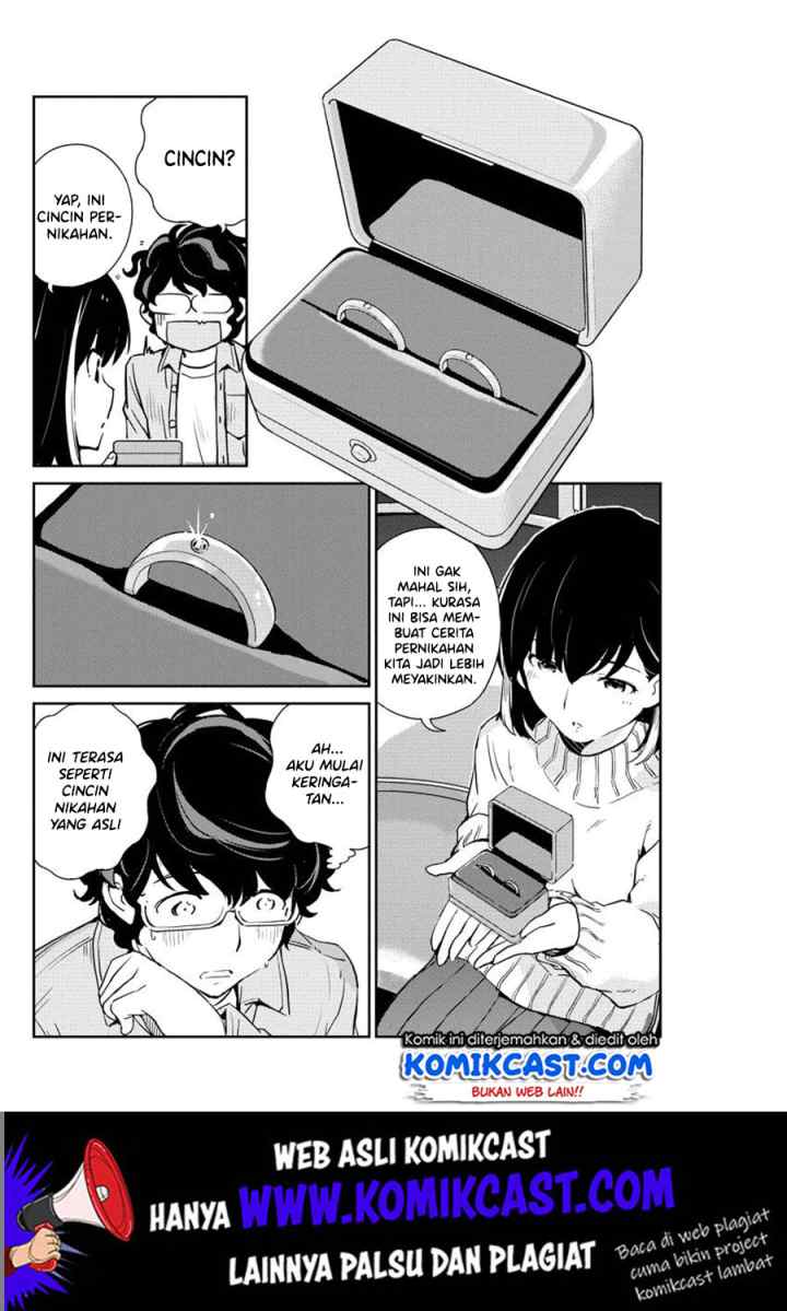 Kekkon Surutte, Hontou desu ka? chapter 5 halaman 7