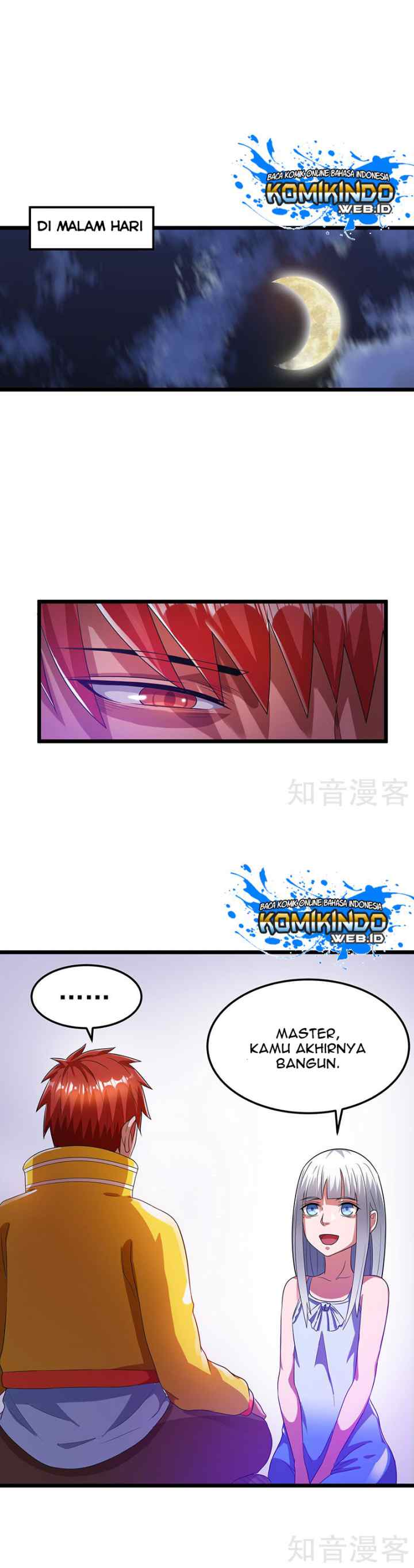 Dushi Xian Wang chapter 22 halaman 11