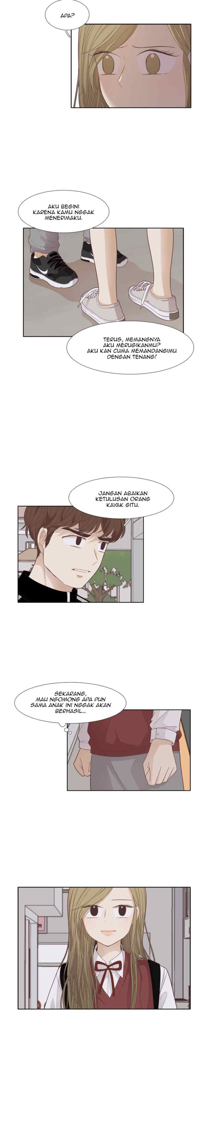 Odd Girls Out S1 chapter 172 halaman 14