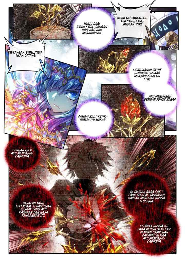 Soul Land 2.5 chapter 40.1 halaman 7