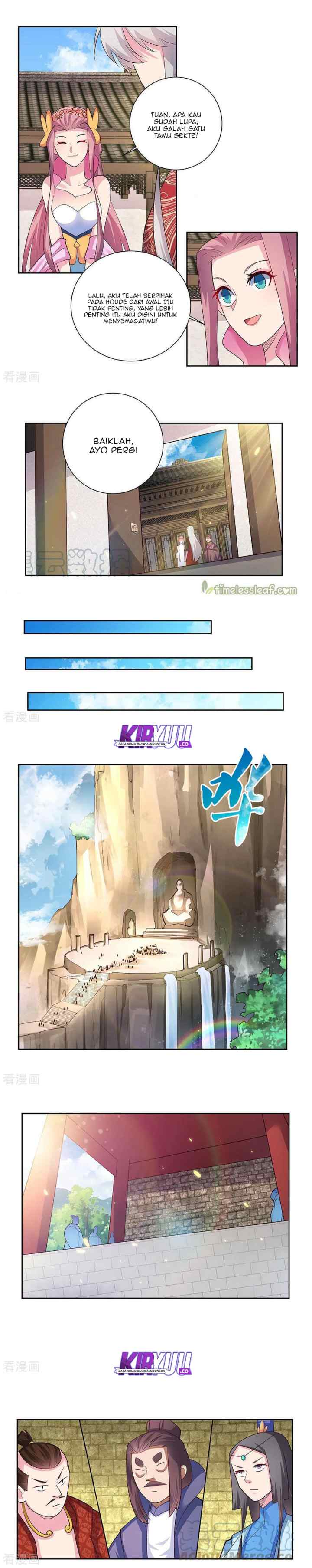 Above All Gods chapter 78 halaman 4
