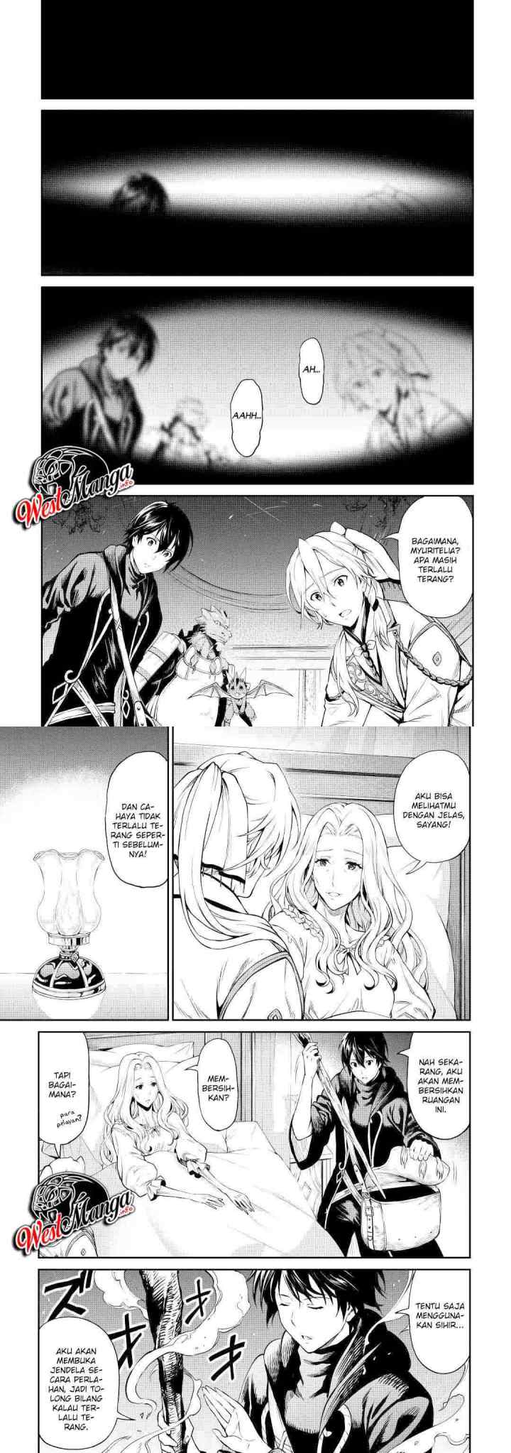 Souzai Saishuka no Isekai Ryokouki chapter 31 halaman 4