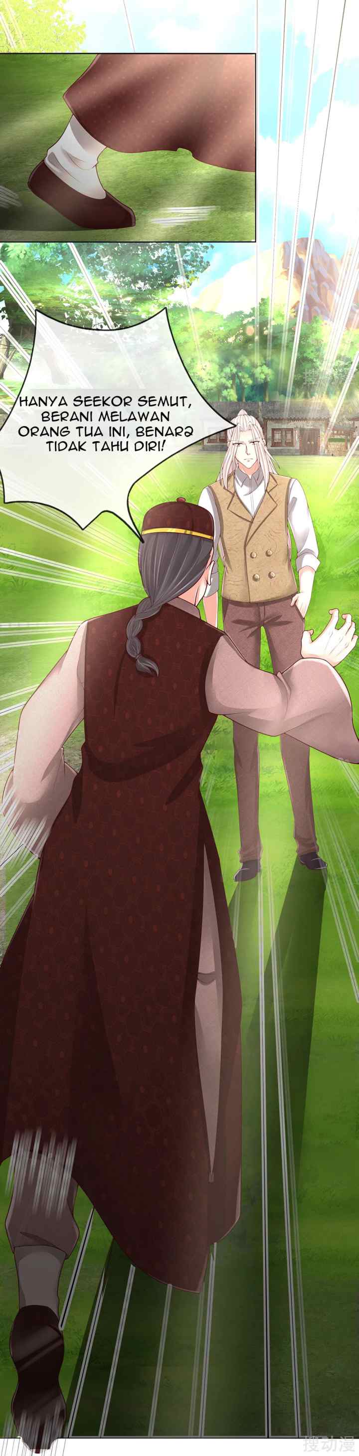 Immortal Daddy Xianzun chapter 148 halaman 10