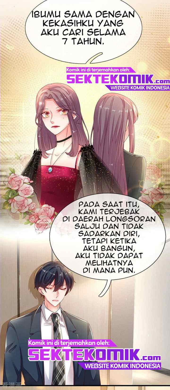 Mommy Is Coming, Daddy Watch Out! chapter 9 halaman 6
