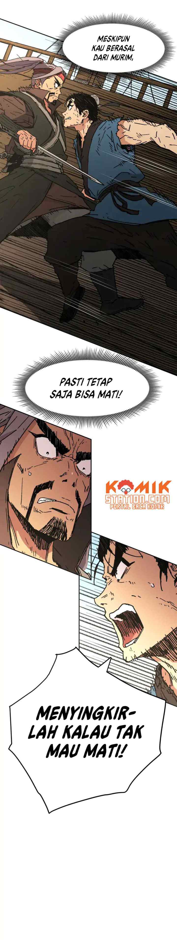 Peerless Dad chapter 58 halaman 15