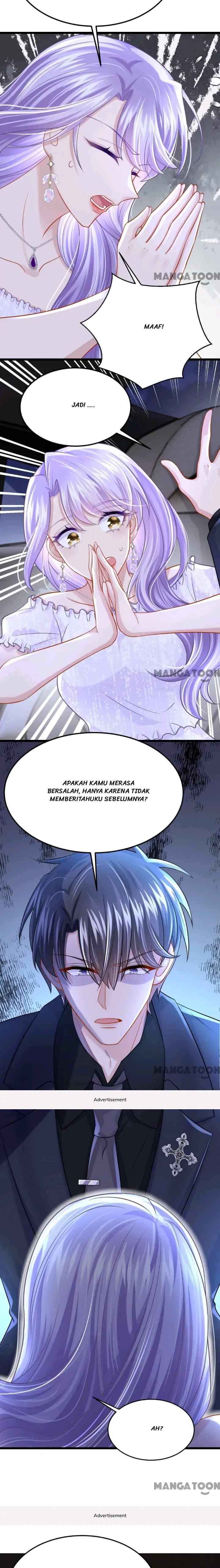 My Cute Baby Is A Wingman chapter 133 halaman 7