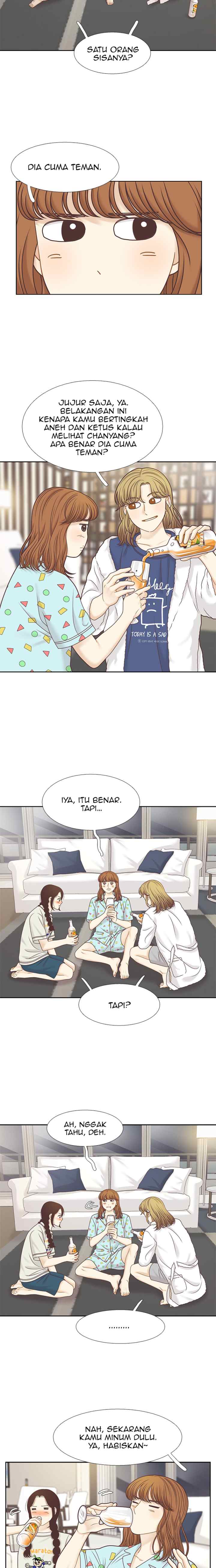 Odd Girls Out S2 chapter 125 halaman 13