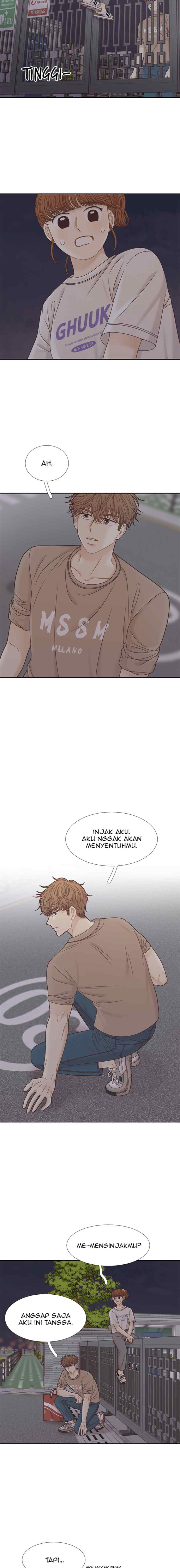 Odd Girls Out S2 chapter 132 halaman 16
