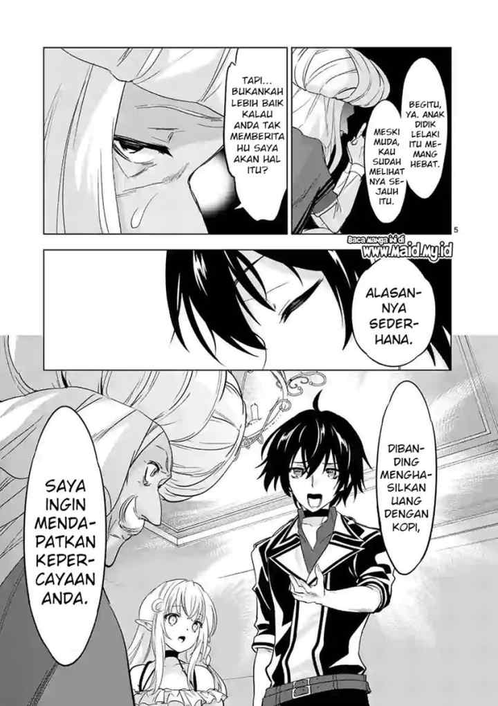 Shijou Saikyou Orc-san no Tanoshii Tanetsuke Harem Zukuri chapter 43 halaman 6