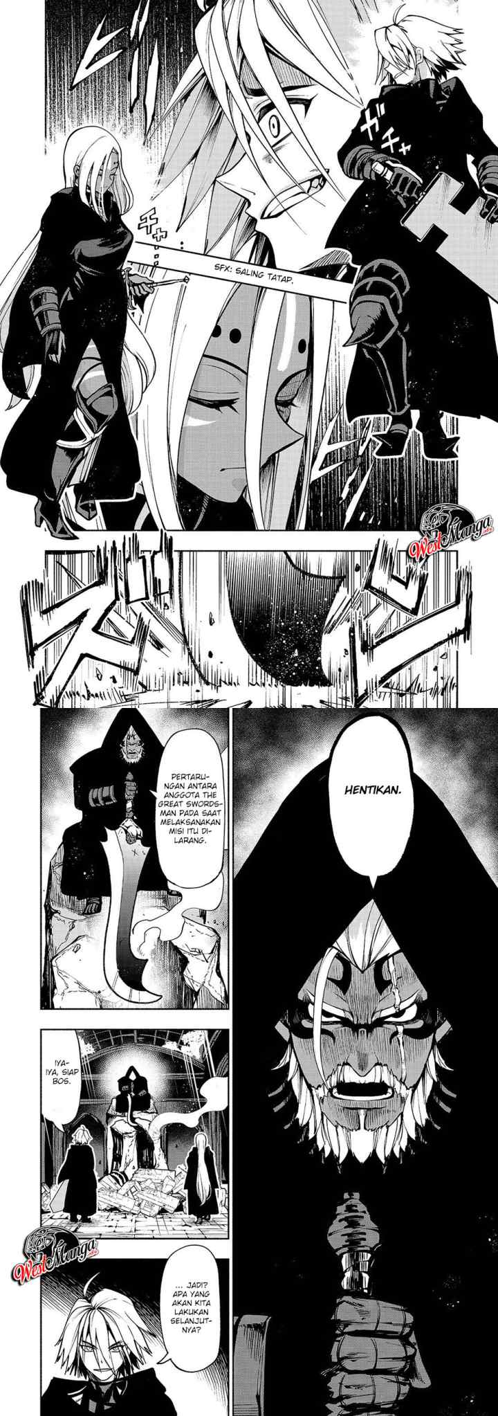 Umarekawatta chapter 4 halaman 6