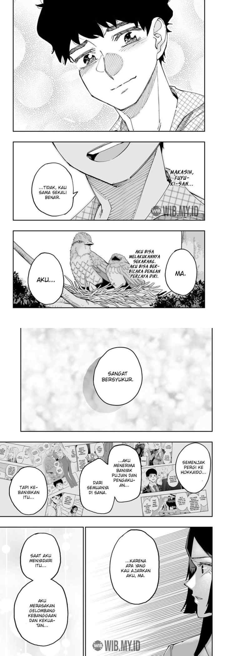 Dosanko Gyaru Is Mega Cutei chapter 51 halaman 7
