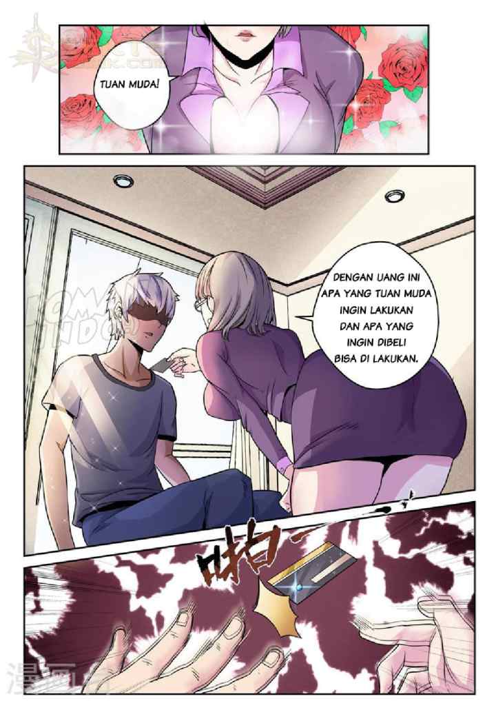 Rebirth Self Cultivation chapter 1 halaman 12