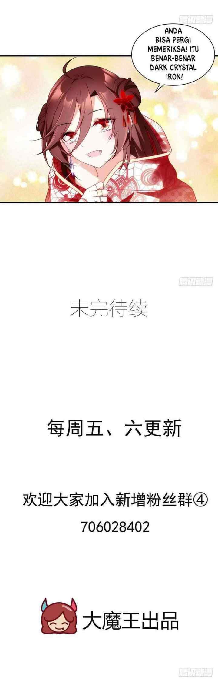 Meng Shi Zai Shang chapter 129 halaman 20