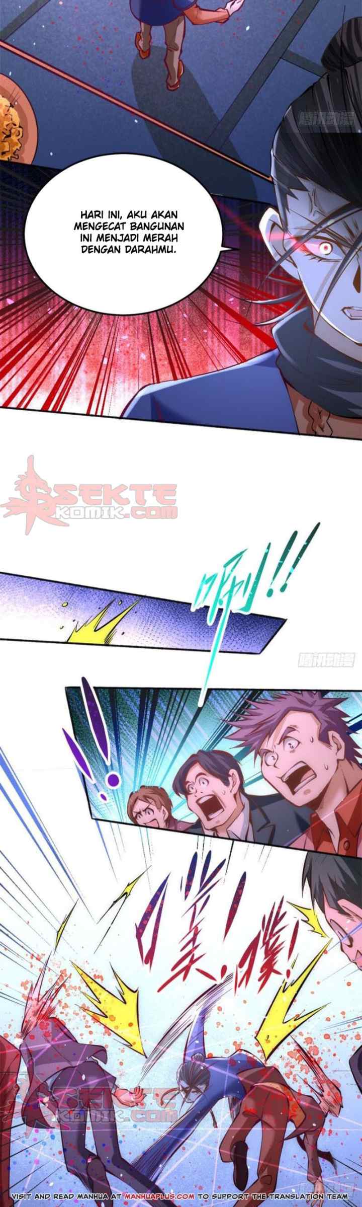 Almighty Master chapter 79 halaman 8
