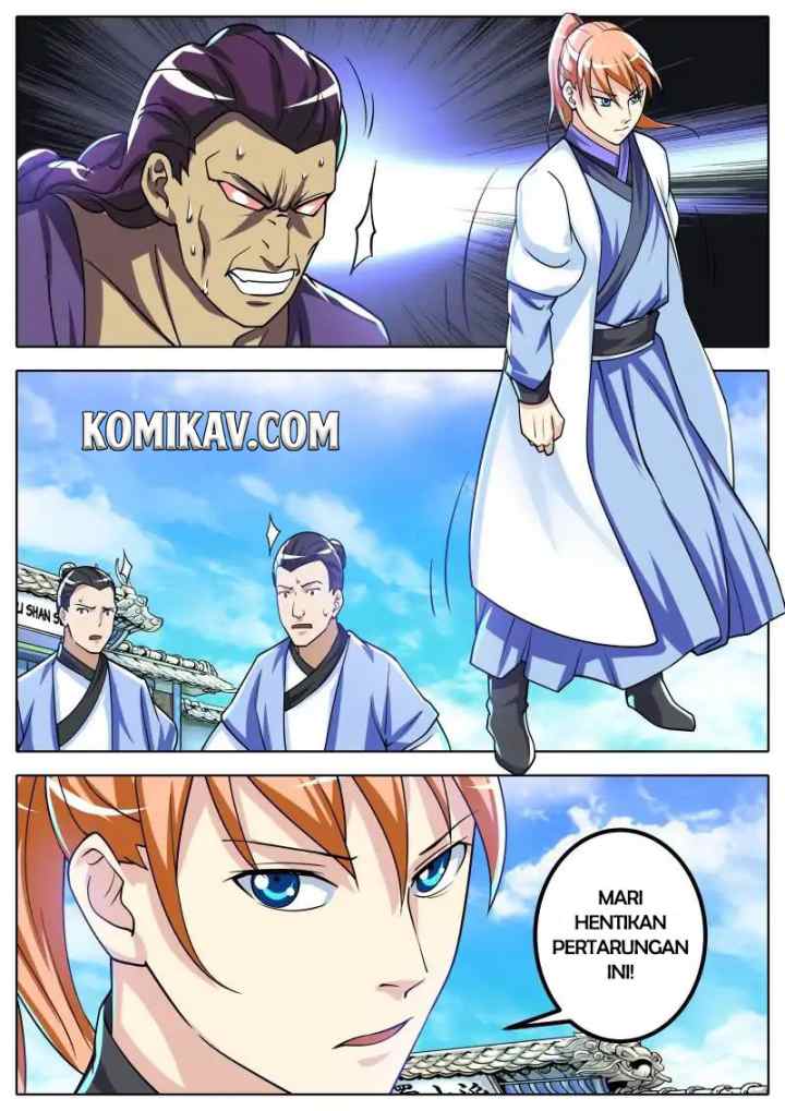 The Top Clan Leader In History chapter 69 halaman 8