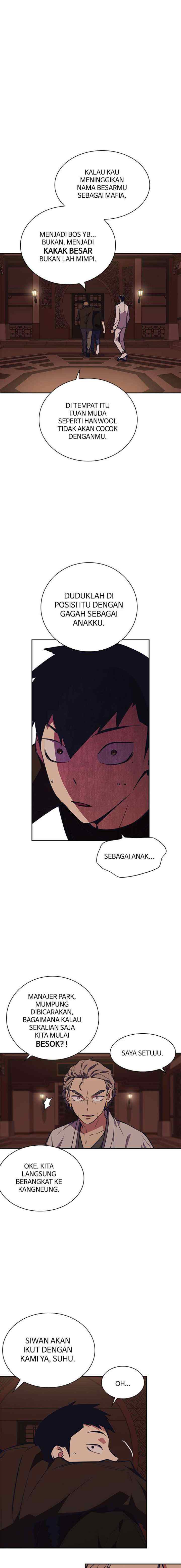 Kenkyu Gurupu chapter 79 halaman 17