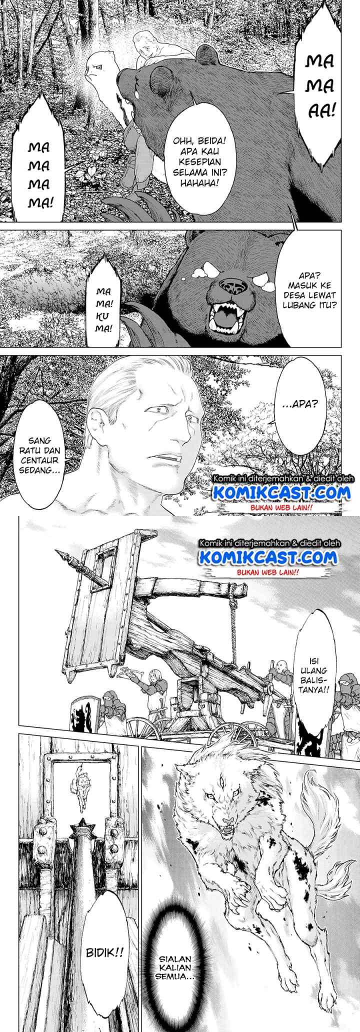 Isekai Putin chapter 10 halaman 13