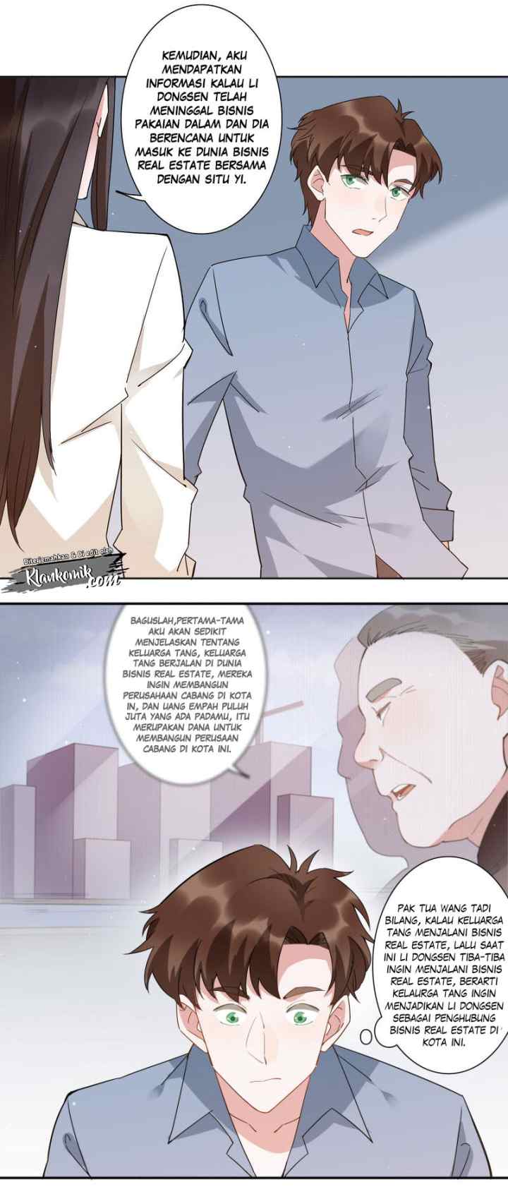 Beautiful Boss Cold-Hearted chapter 50 halaman 4