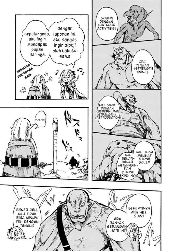Isekai Apocalypse MYNOGHRA chapter 14.2 halaman 13