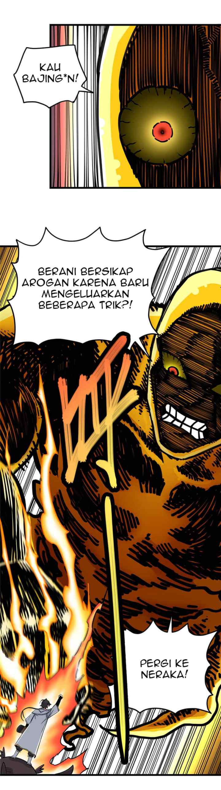 Emperor Domination chapter 70 halaman 9