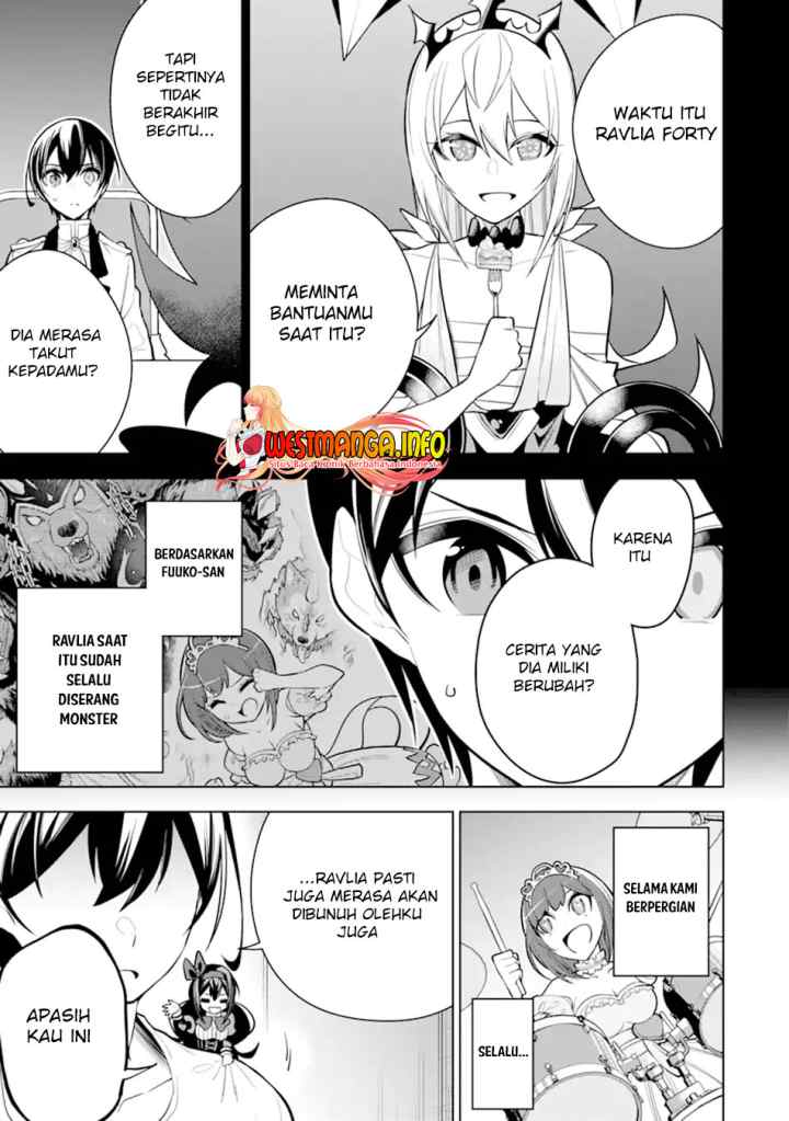 Sobiwaku Zero No Saikyou Kenshi Demo, Noroi No Soubi (kawai) Nara 9999-ko Tsuke-hodai chapter 34.1 halaman 19