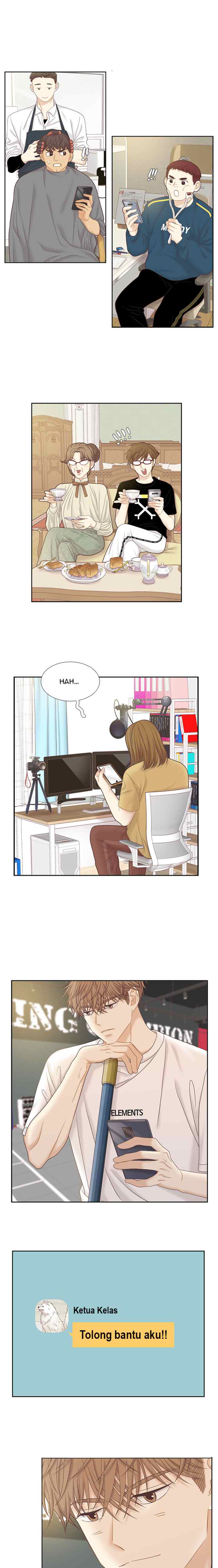 Odd Girls Out S2 chapter 43 halaman 19