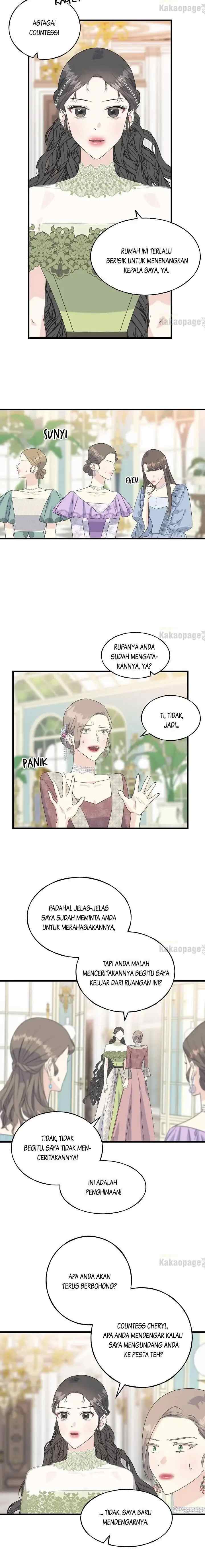 Crows Like Things That Sparkle chapter 34 halaman 10