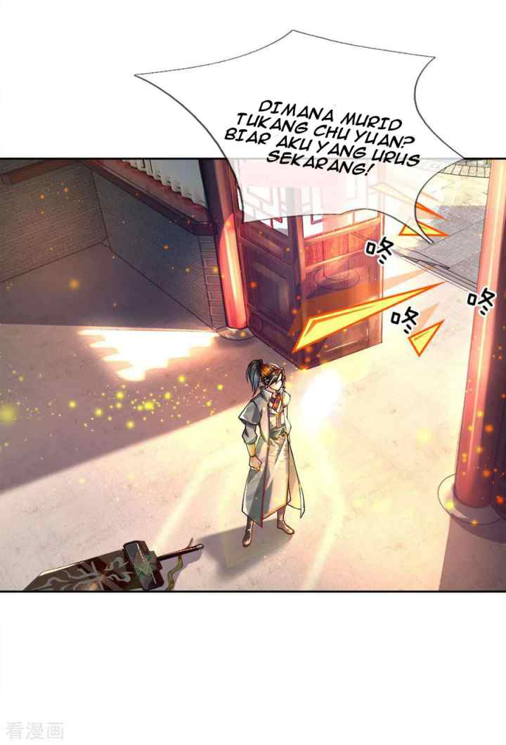 My Body Is A Sword chapter 38 halaman 15