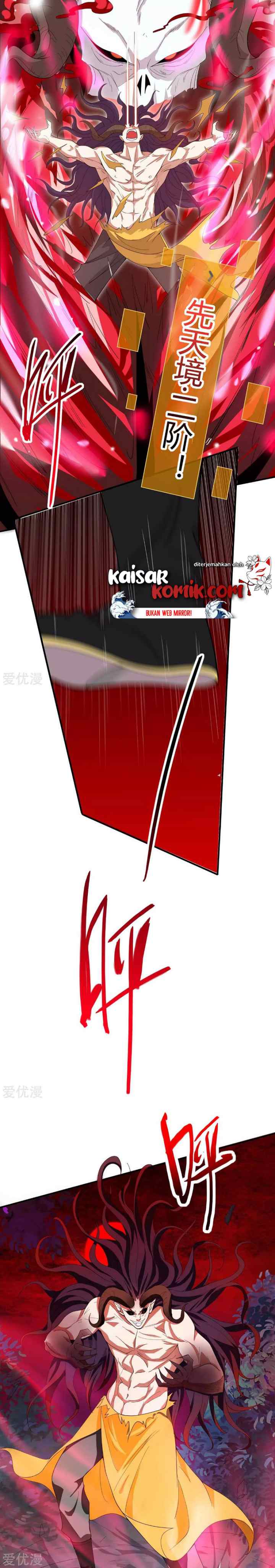 Return of Immortal Emperor chapter 139 halaman 10