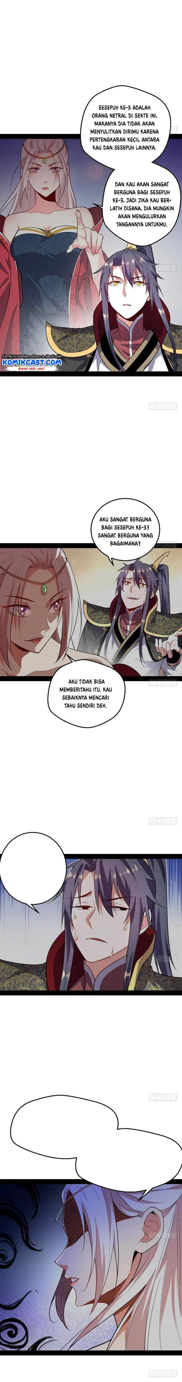 I'm An Evil God chapter 25 halaman 15