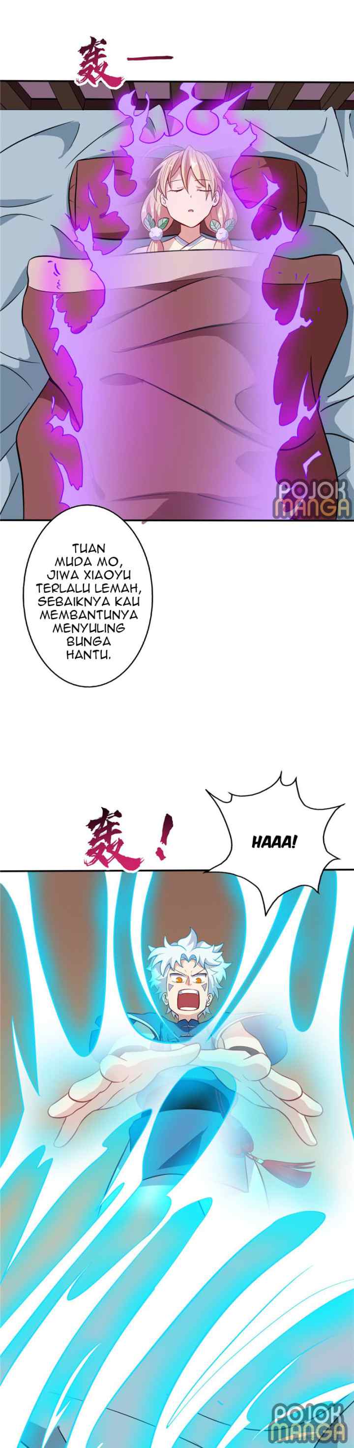 Supreme Godly System chapter 39 halaman 6