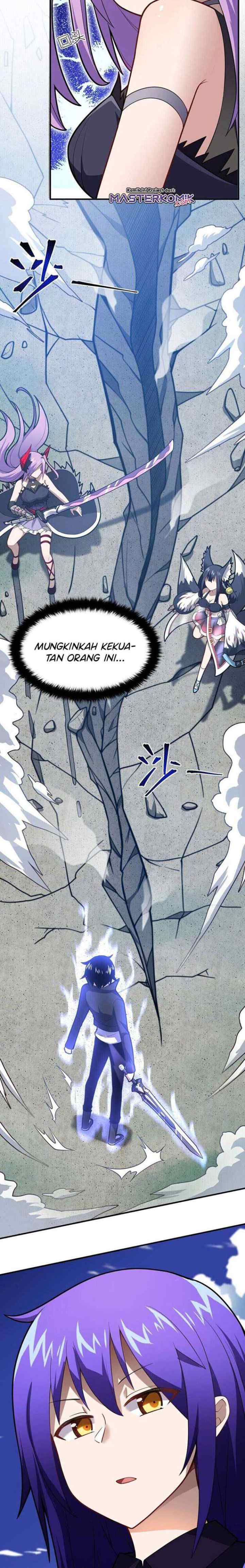I, the Strongest Demon, Have Regained My Youth?! chapter 27 halaman 11